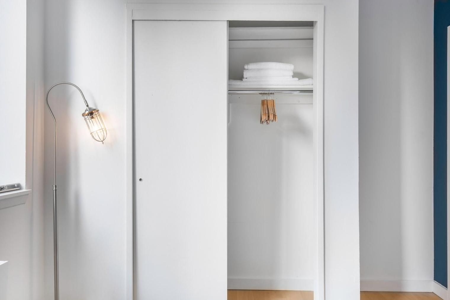 Apartment Chelsea 1br W Water Views Doorman Nyc-210 New York