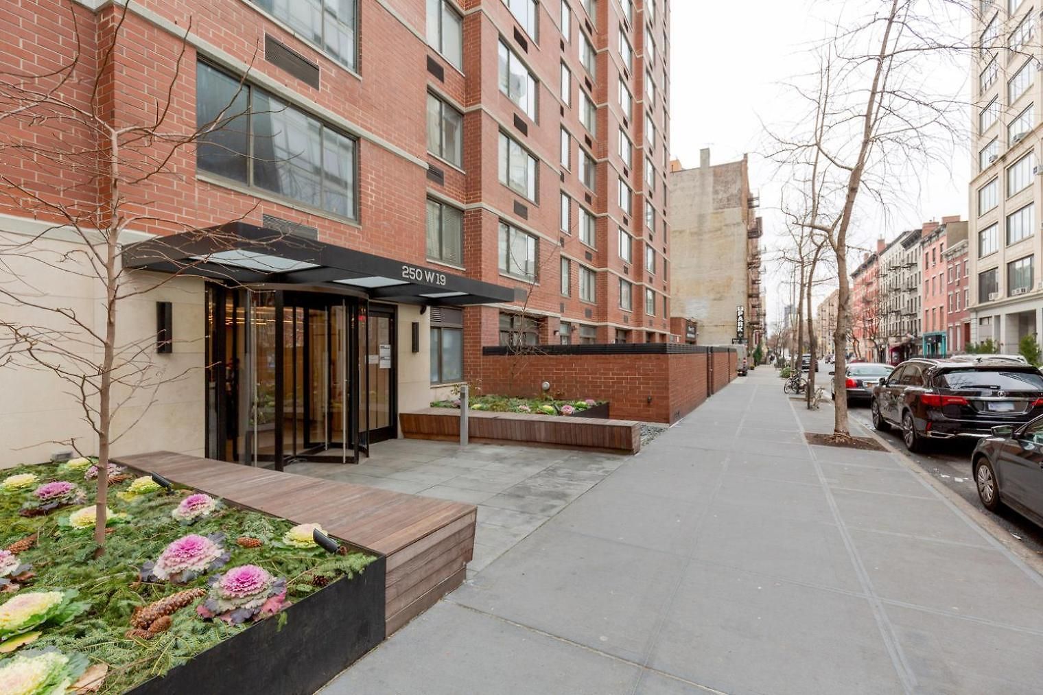 Chelsea 1br W Water Views Doorman Nyc-210