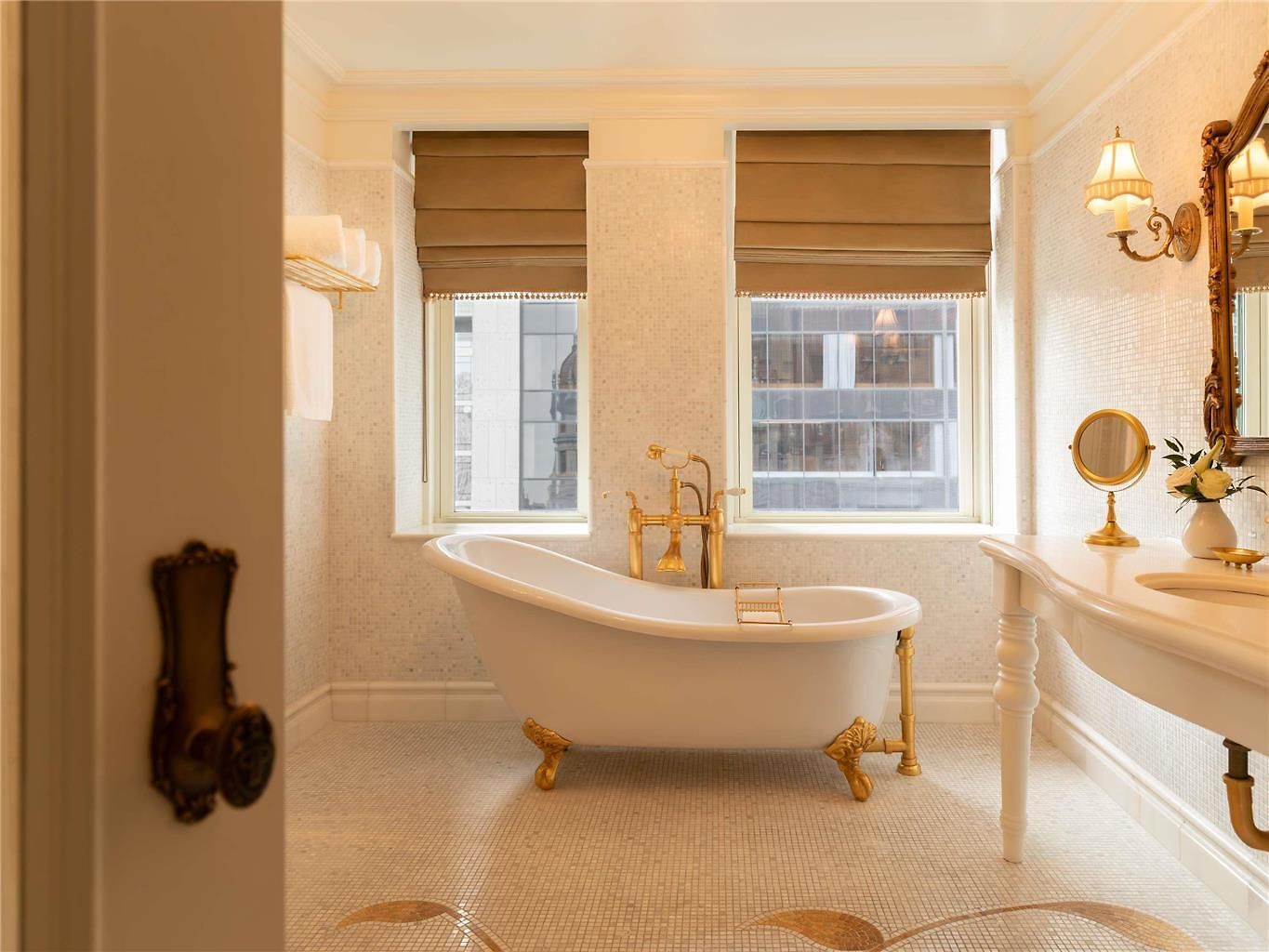 The Plaza, A Fairmont 5* New York