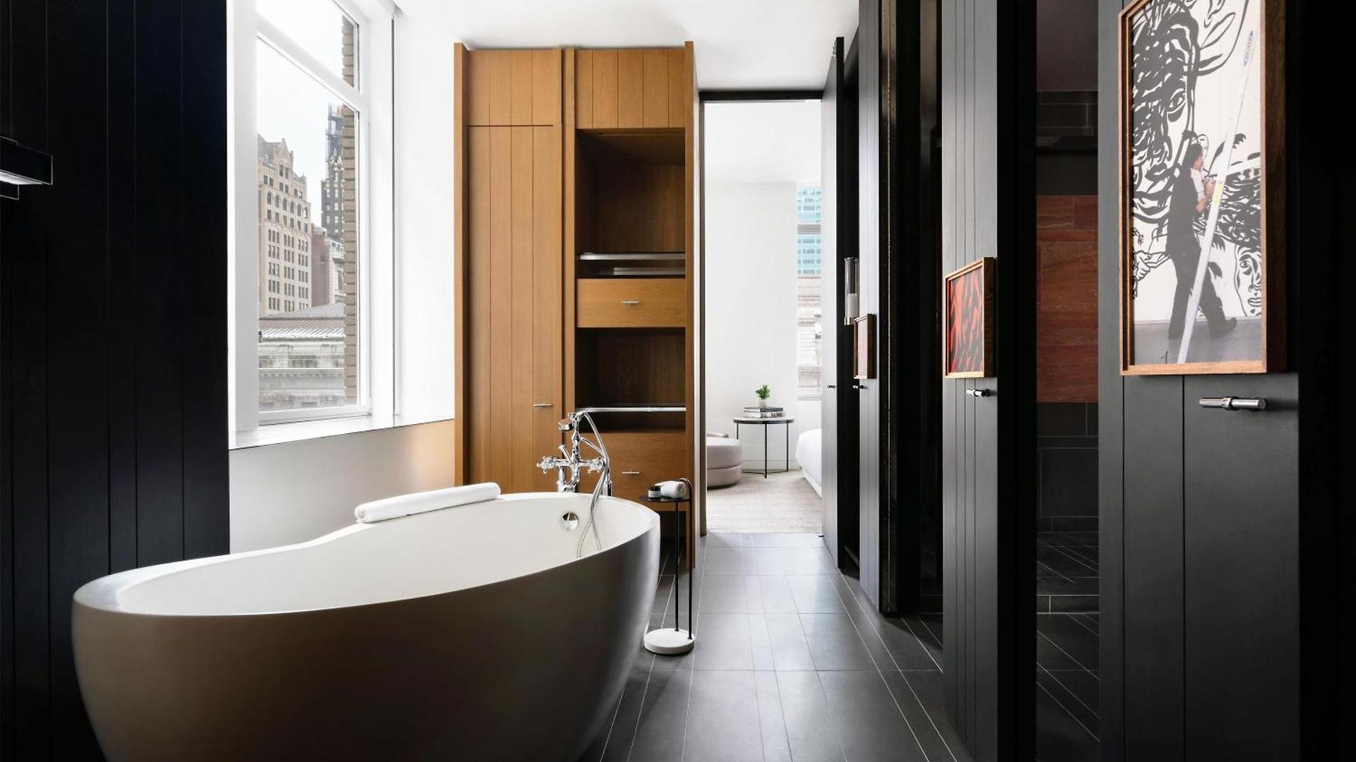 Andaz 5th Avenue, By Hyatt