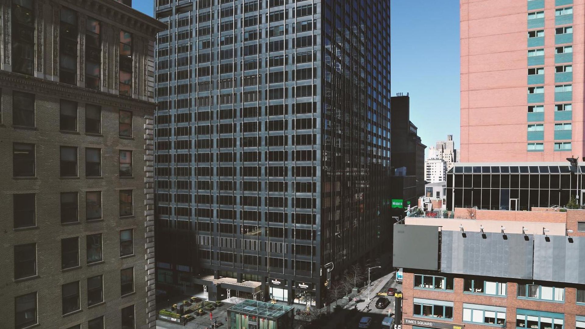 Hotel The Manhattan At Times Square New York