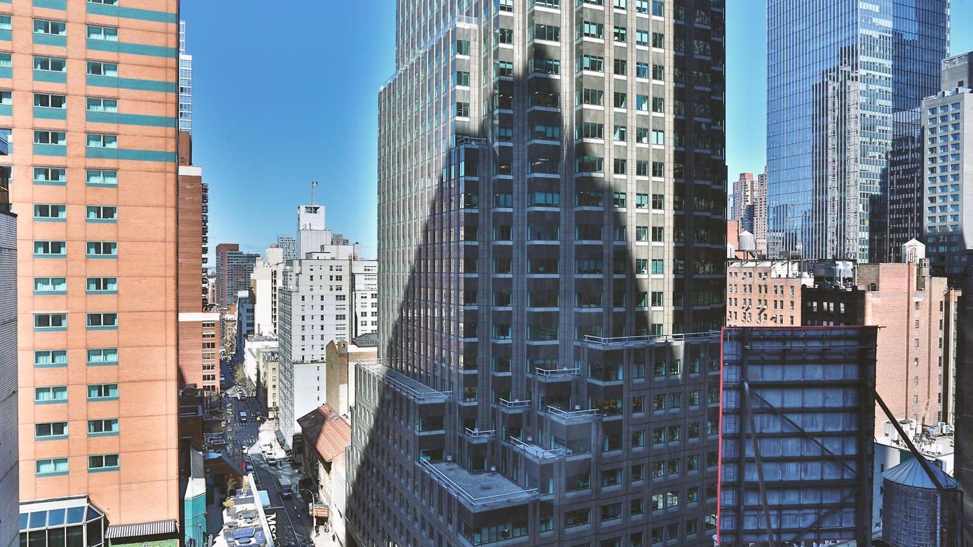 The Manhattan At Times Square 4*