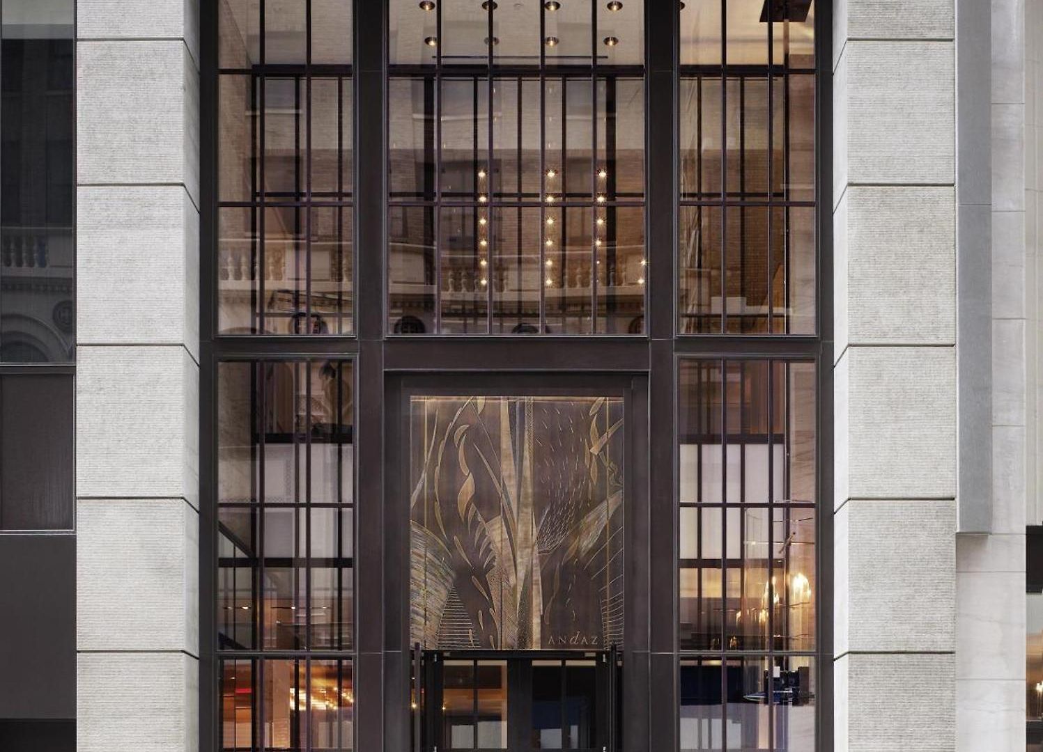 Hotel Andaz 5th Avenue, By Hyatt