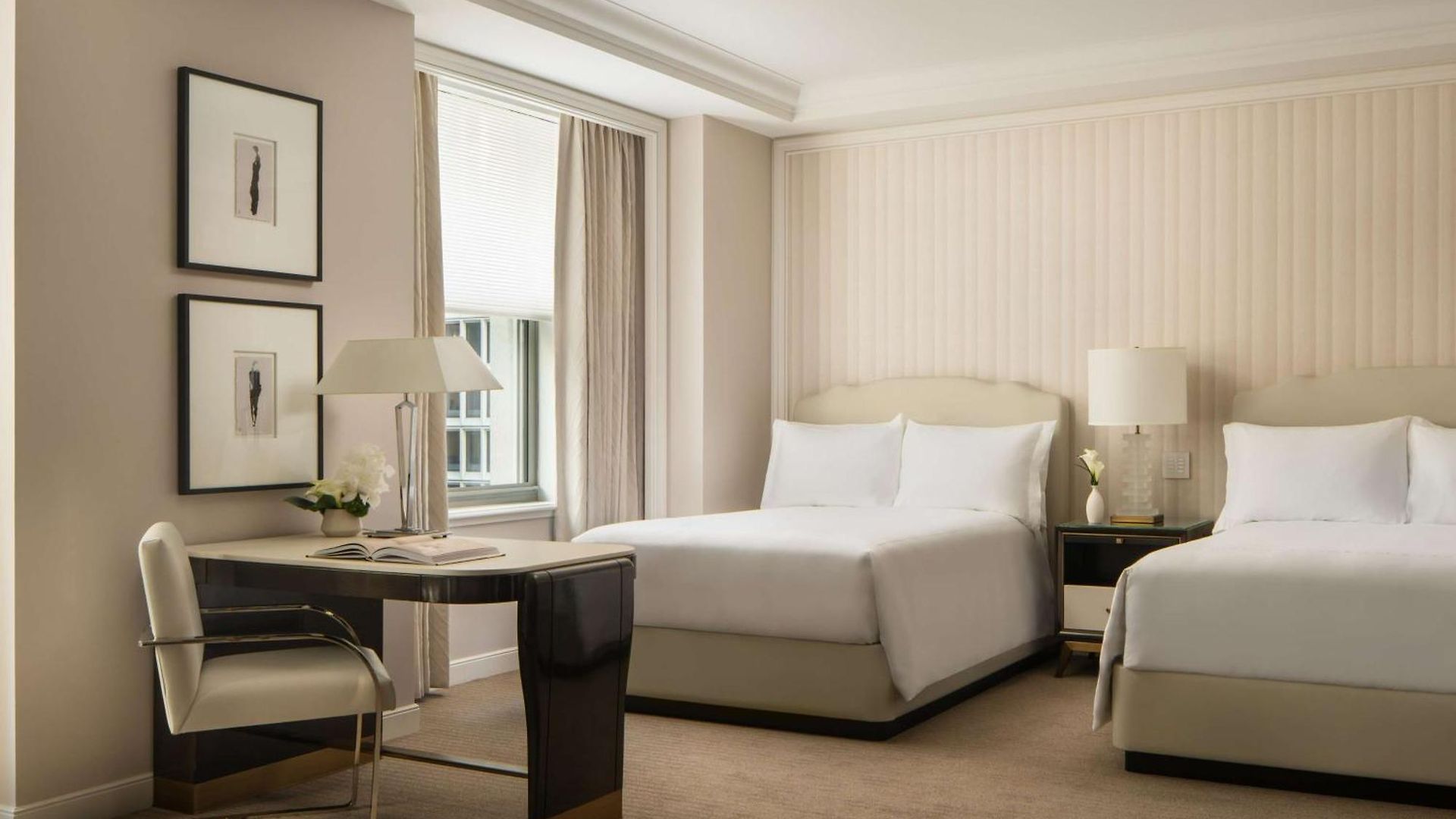 Waldorf Astoria Hotel New York