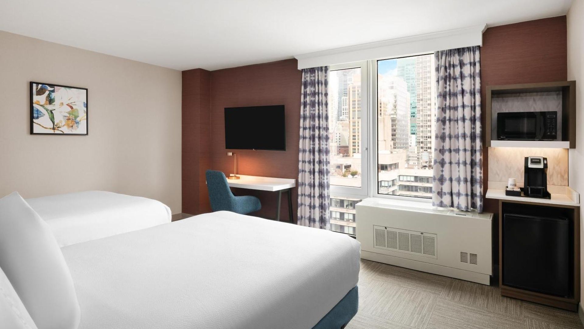 Hilton Garden West 35th Street