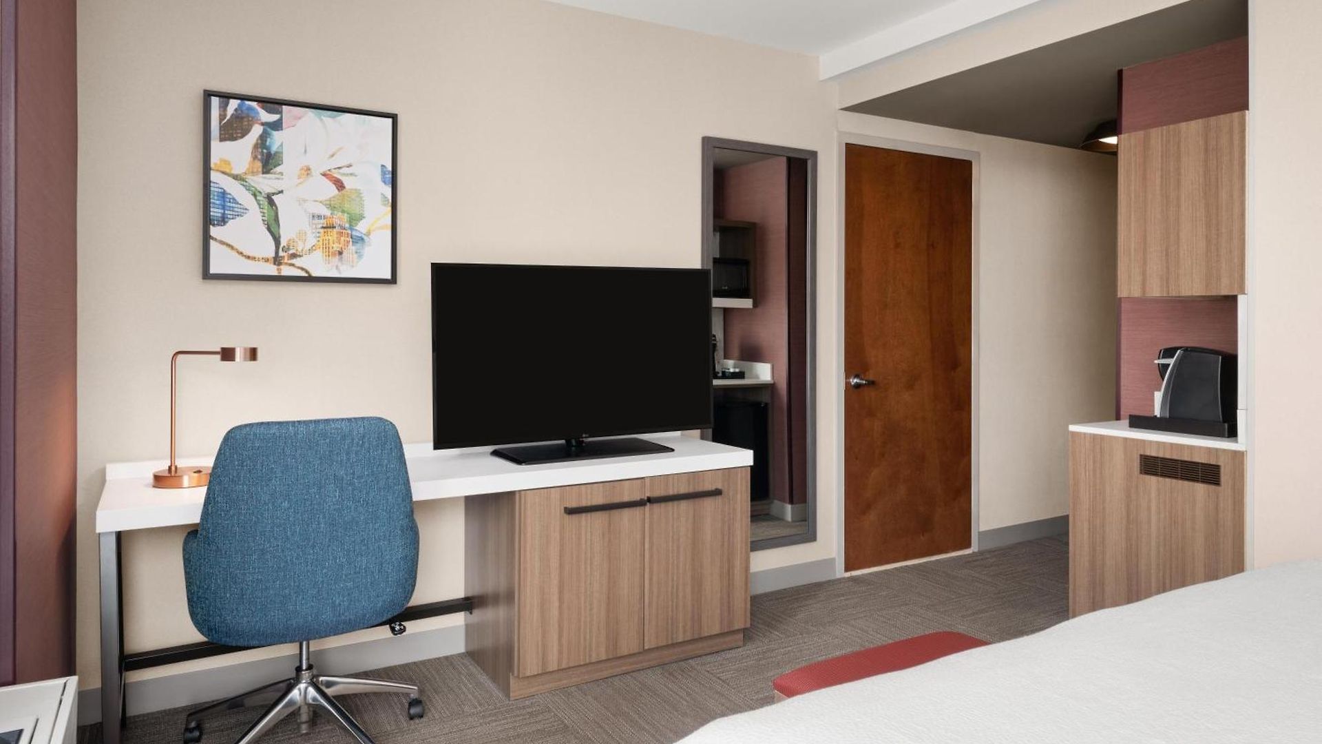 Hilton Garden West 35th Street Hotel 3*
