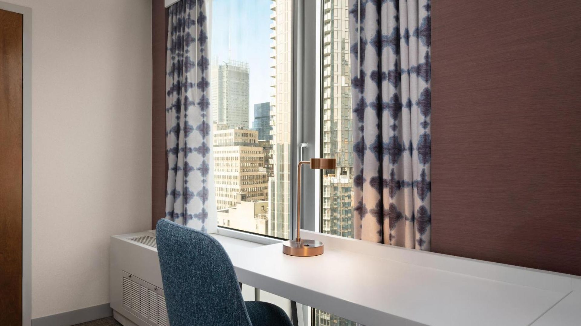 Hilton Garden West 35th Street New York