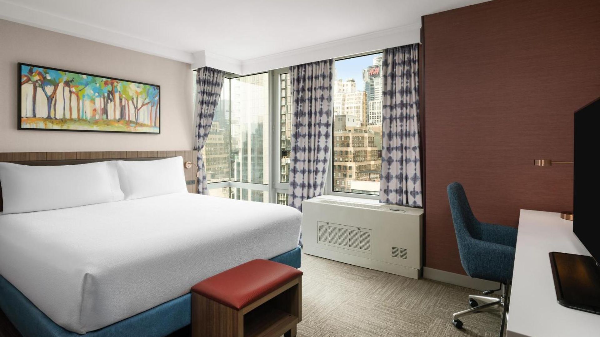 Hilton Garden West 35th Street Hotel 3*