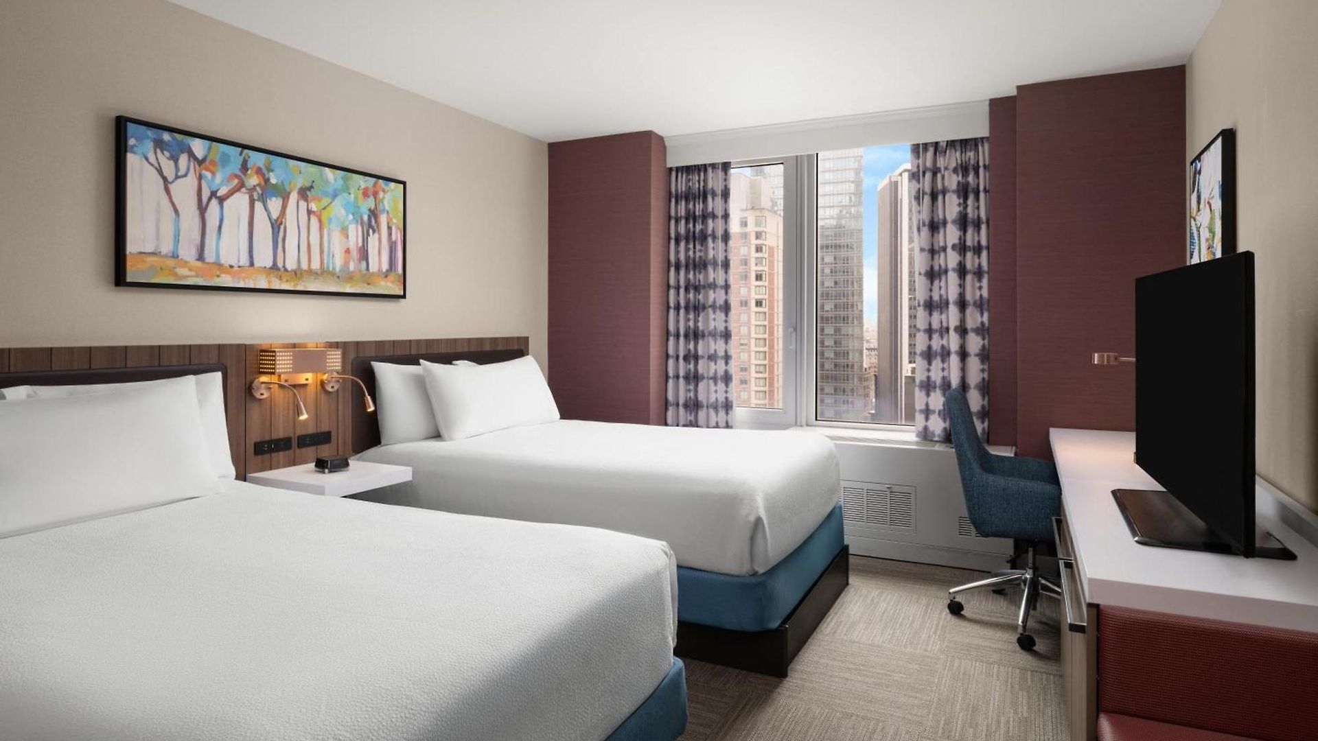 Hotel Hilton Garden West 35th Street 3*
