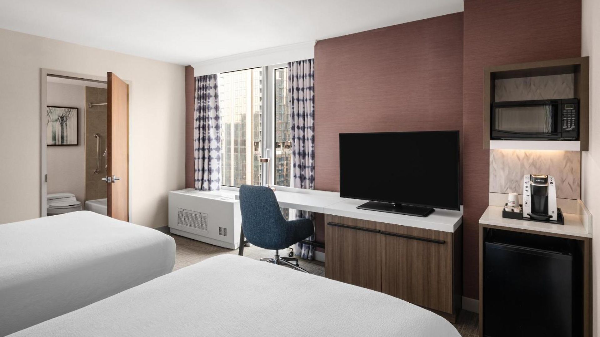 Hilton Garden West 35th Street Hotel New York