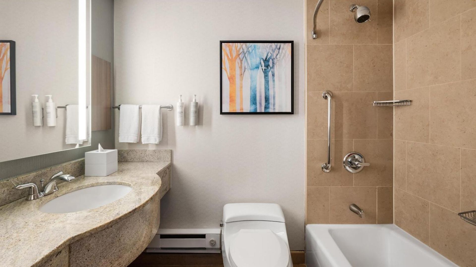 Hotel Hilton Garden West 35th Street New York