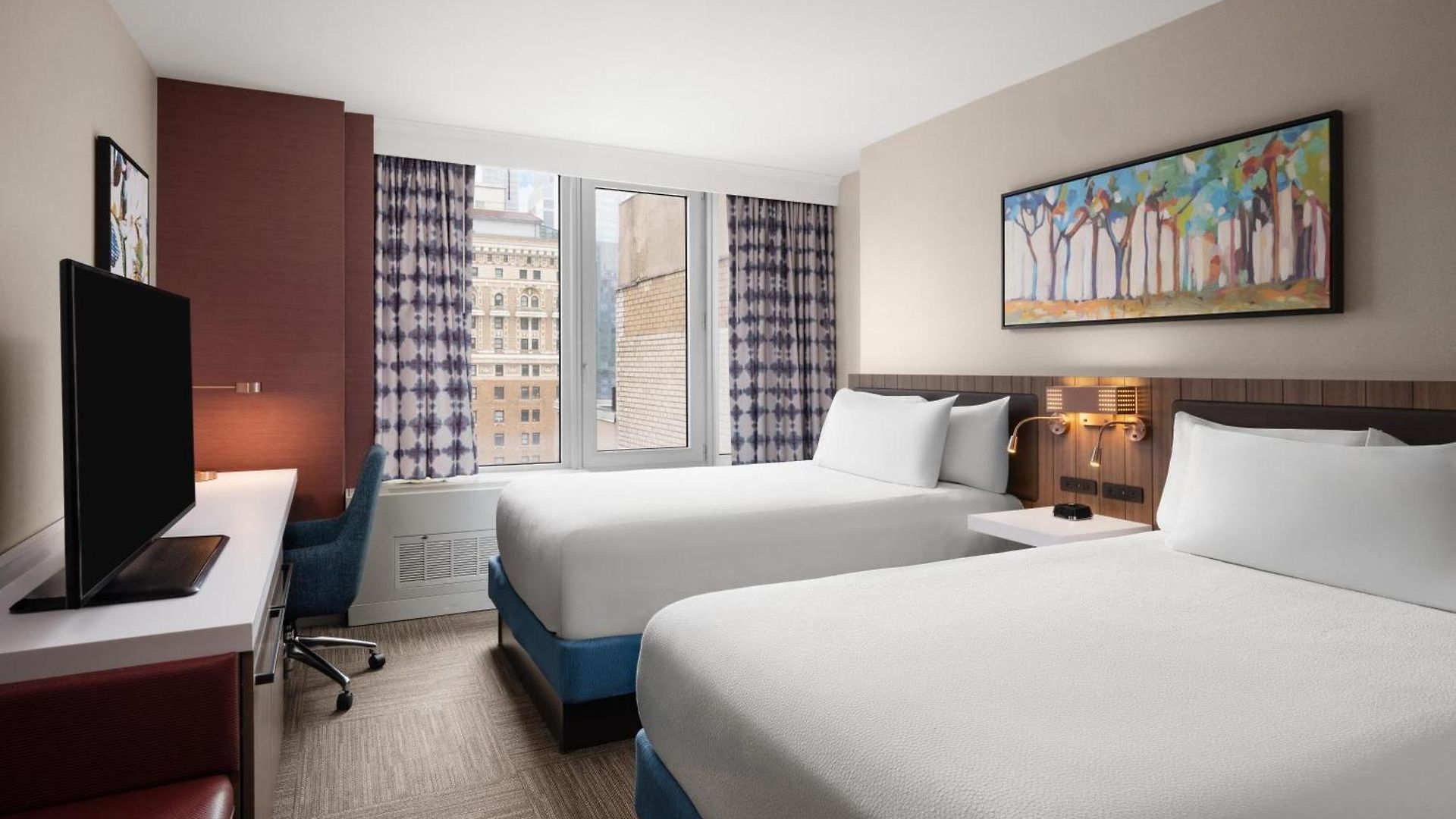 Hilton Garden West 35th Street 3* New York