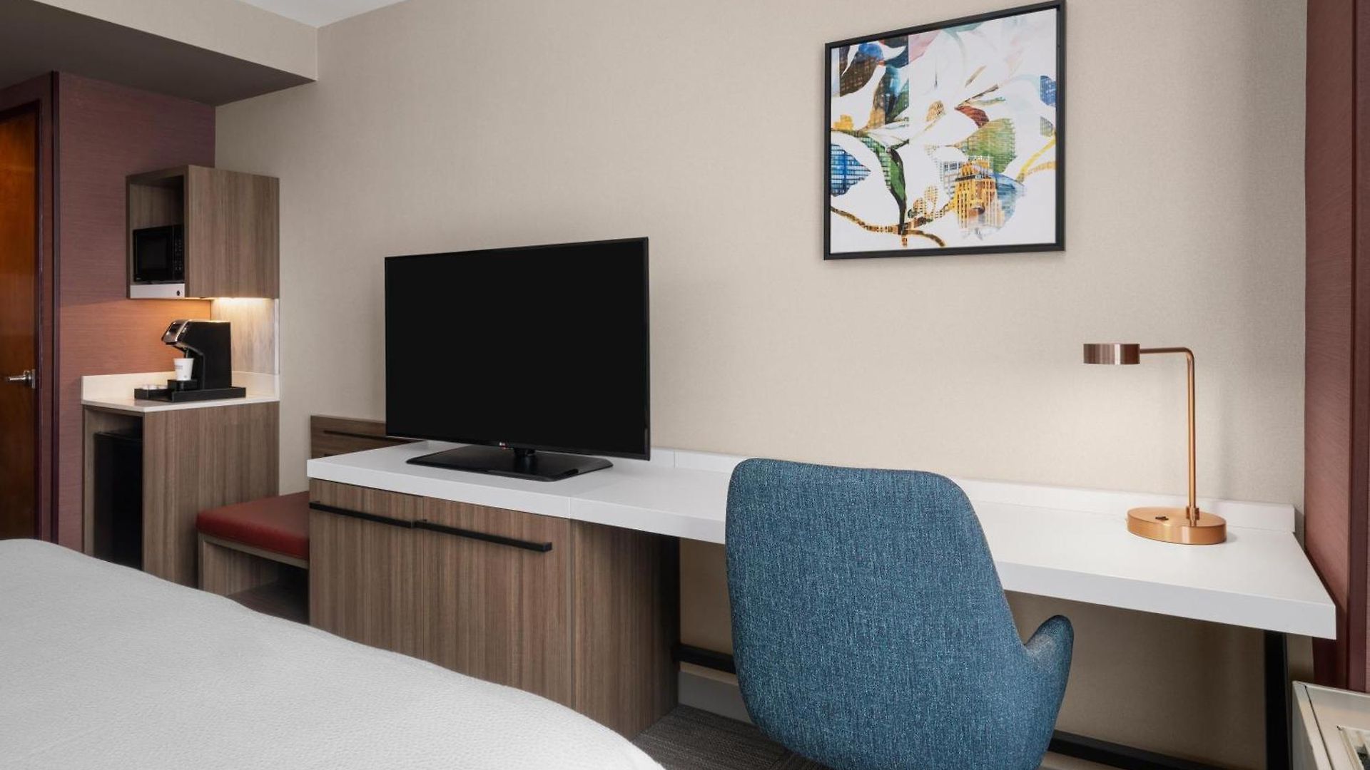 Hilton Garden West 35th Street Hotel