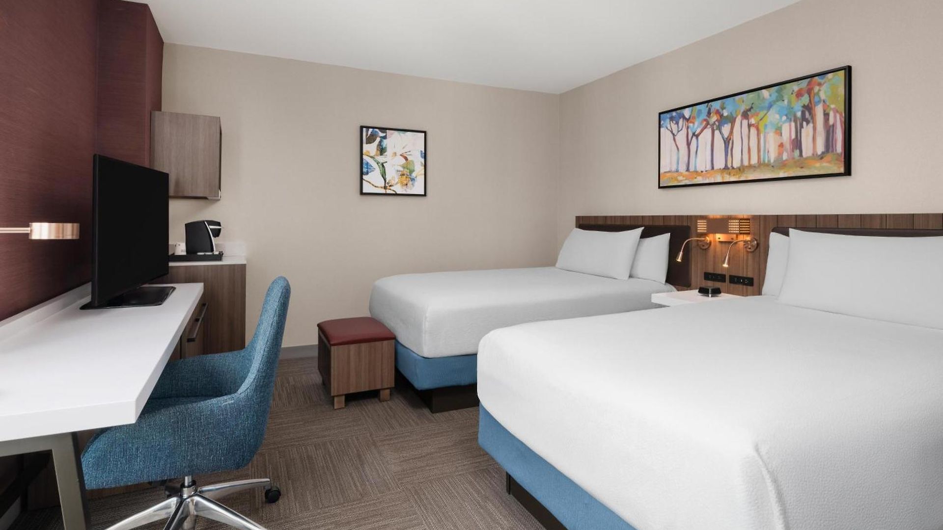 Hotel Hilton Garden West 35th Street