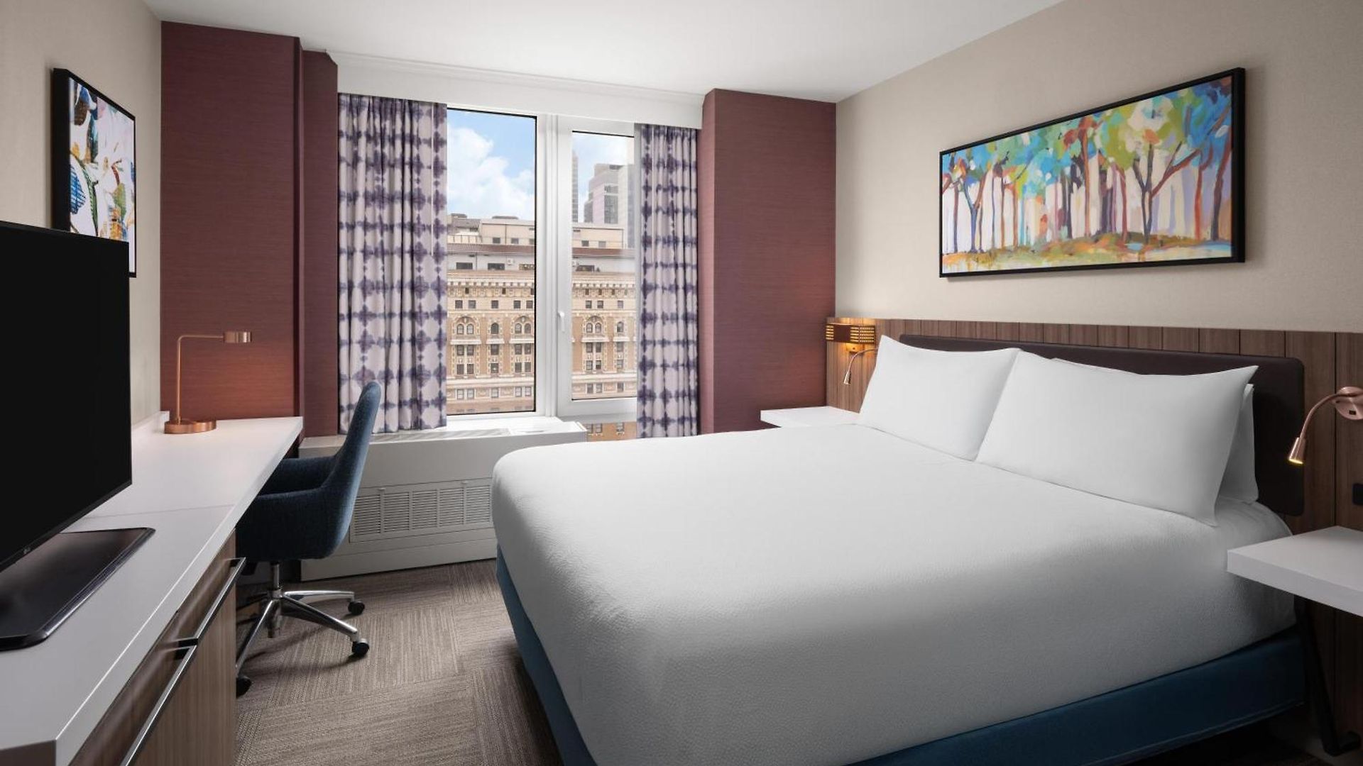 Hilton Garden West 35th Street Hotel 3*