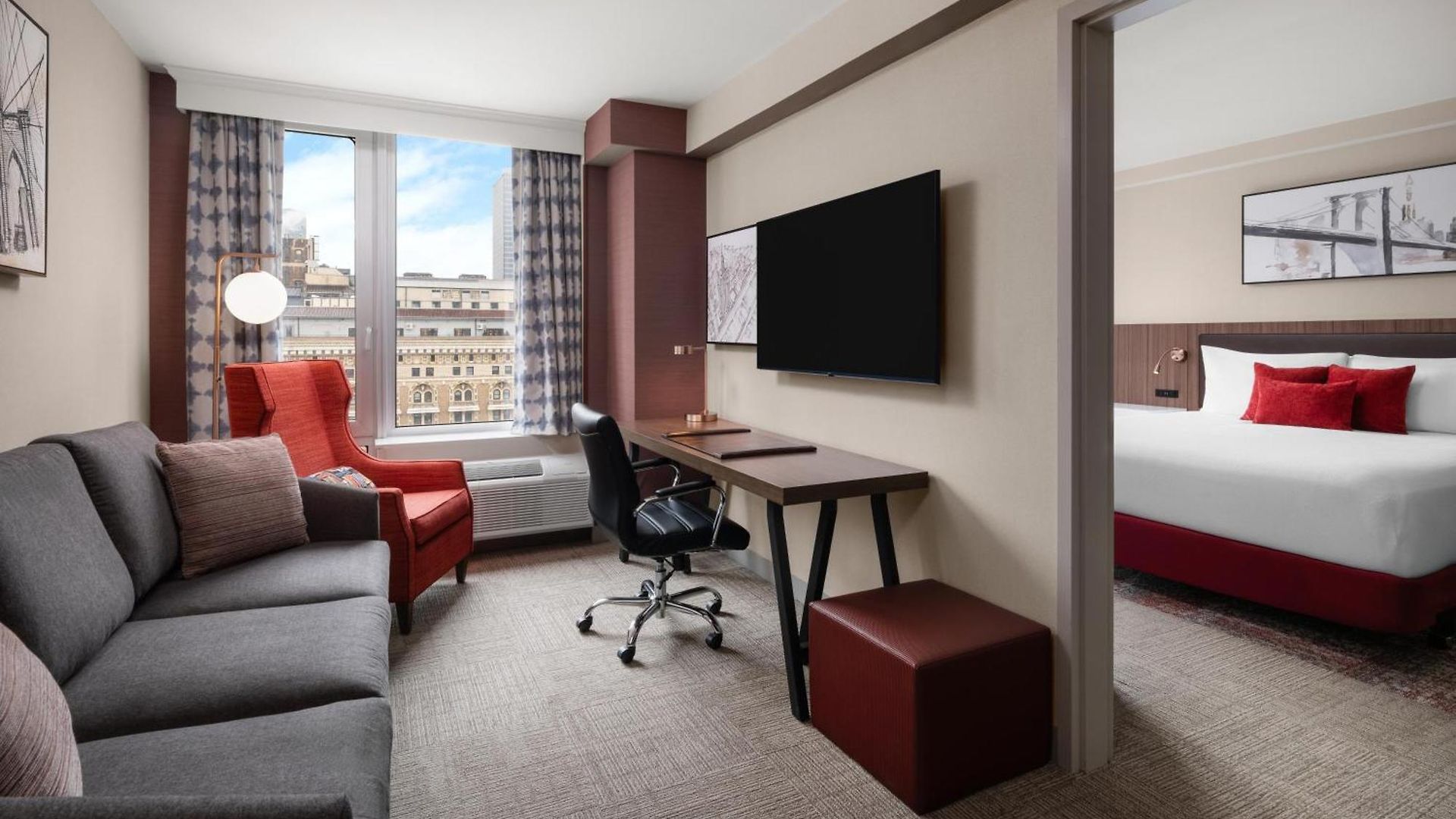 Hotel Hilton Garden West 35th Street 3*