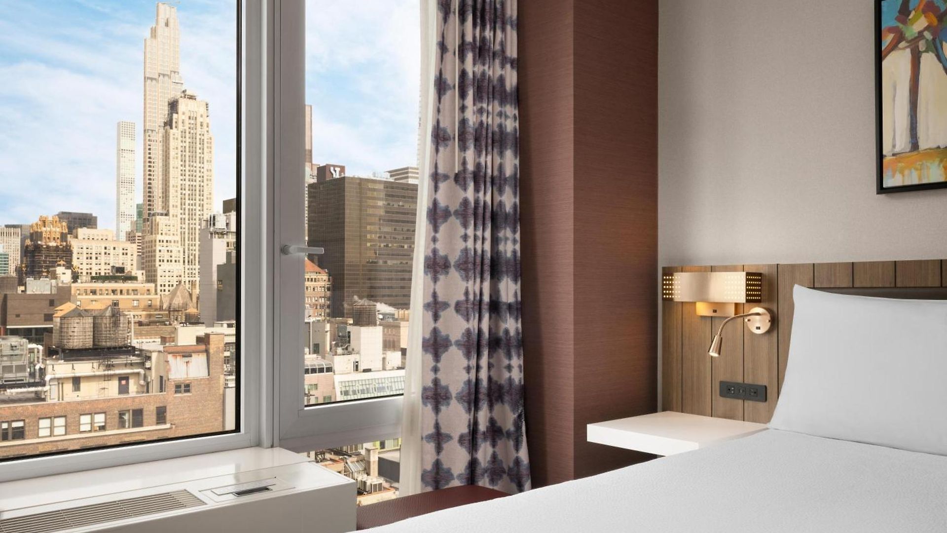 Hilton Garden West 35th Street New York