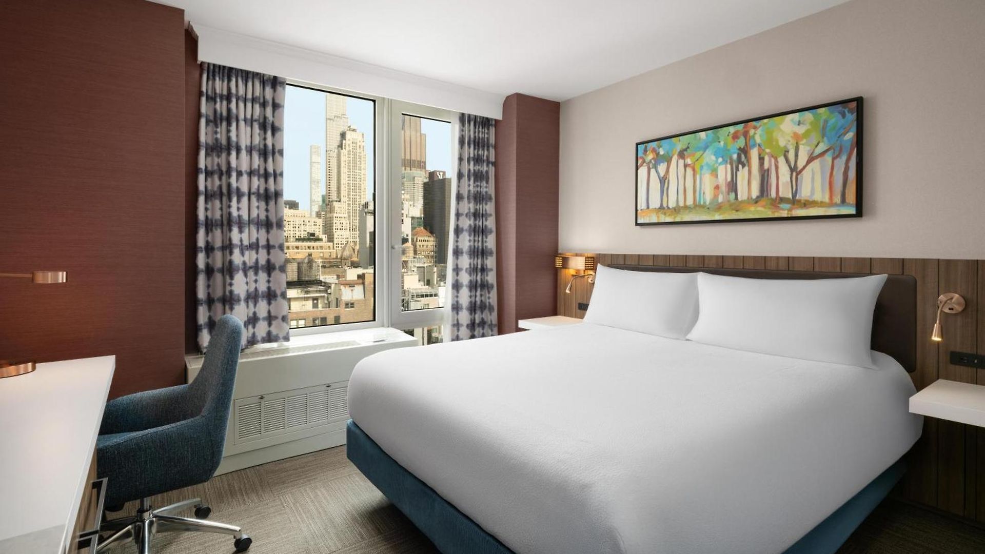 Hilton Garden West 35th Street 3* New York