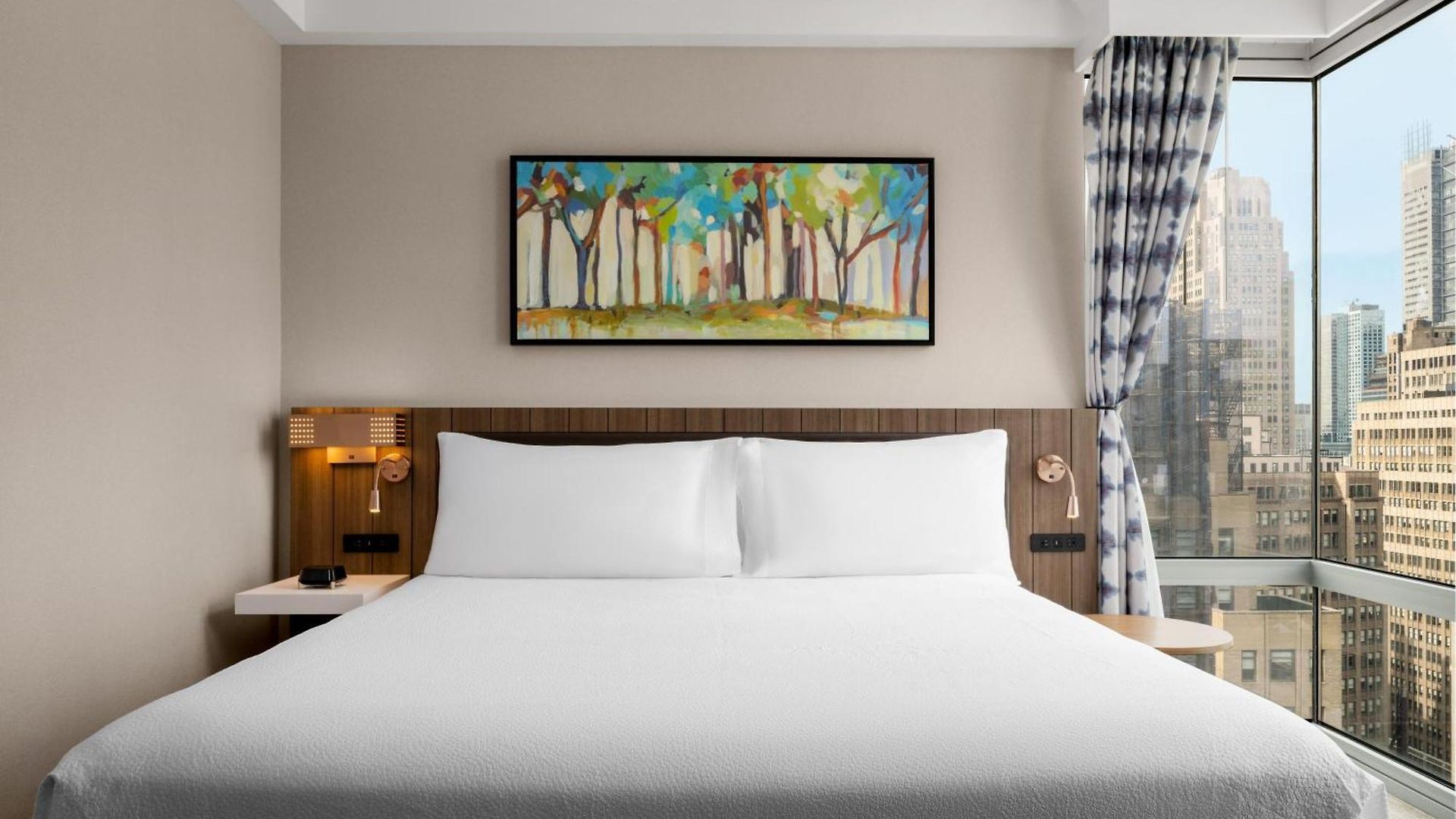Hilton Garden West 35th Street