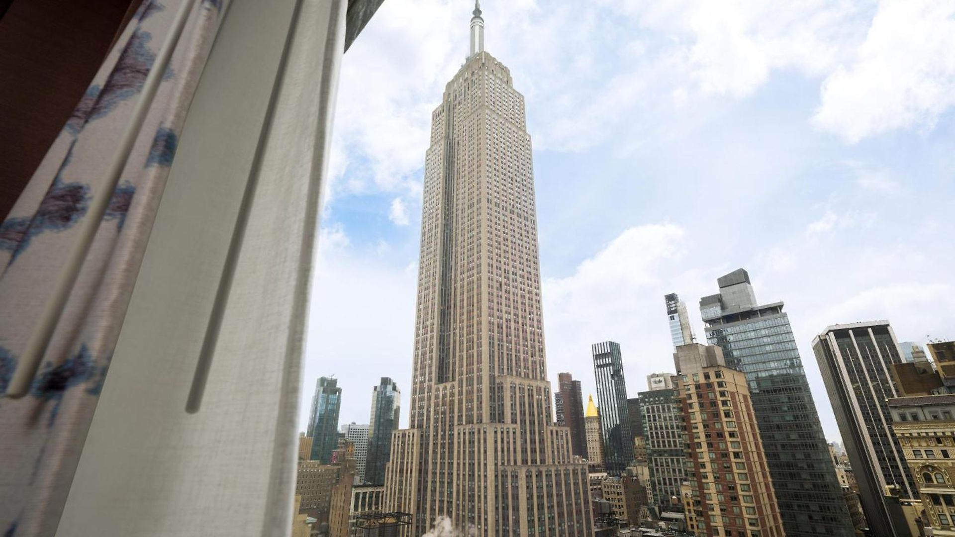 Hilton Garden West 35th Street Hotel