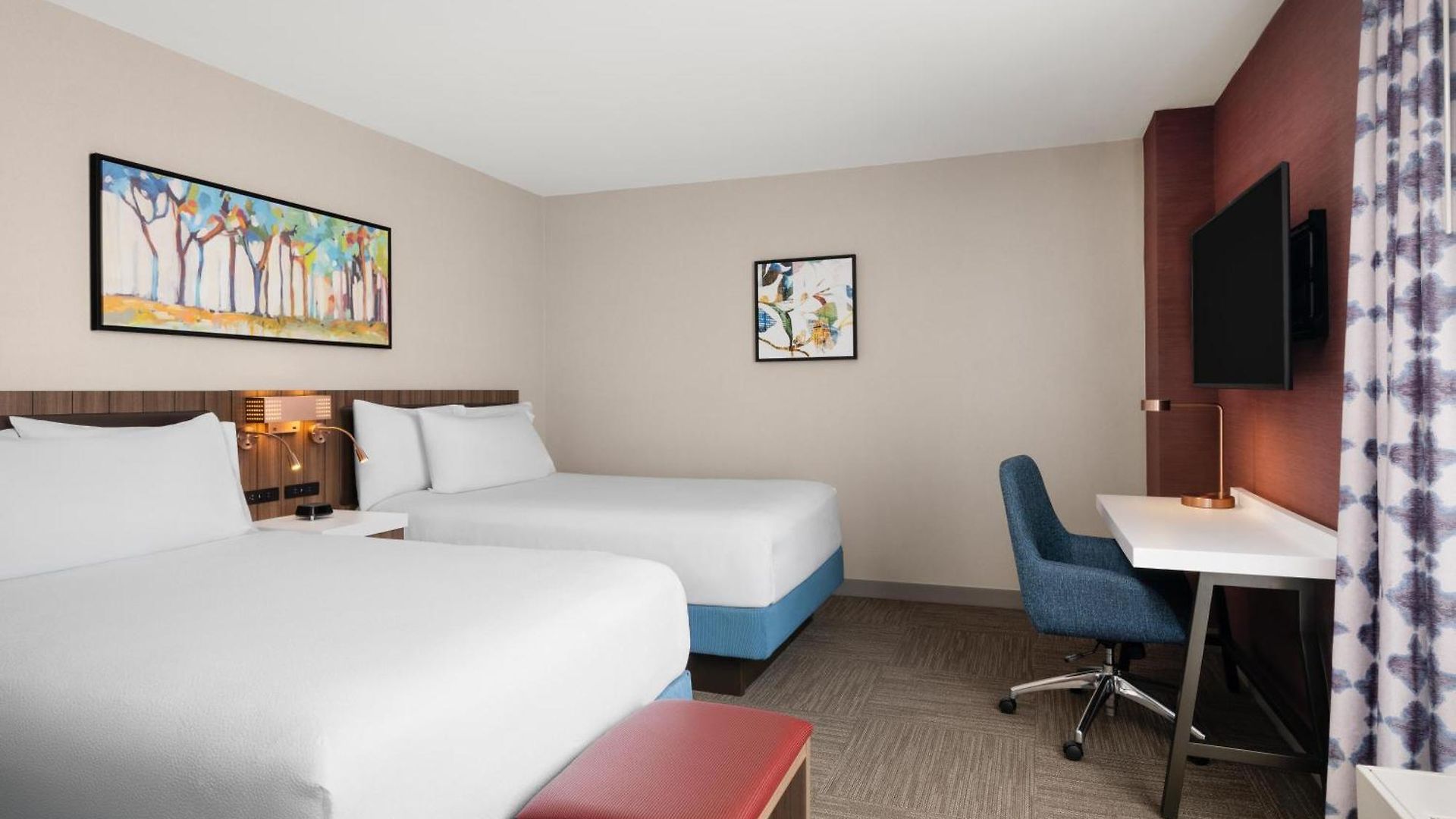 Hotel Hilton Garden West 35th Street