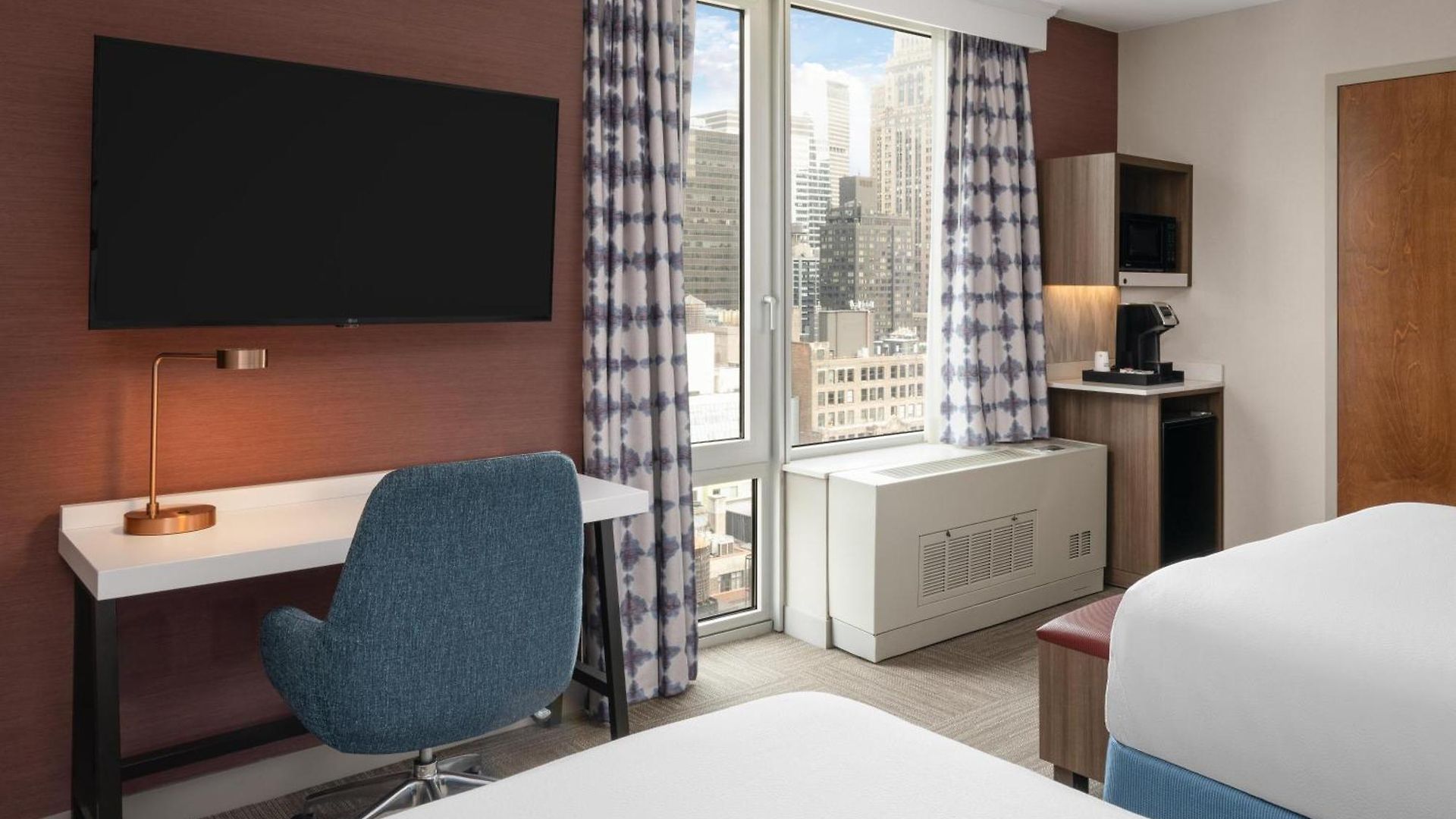 Hilton Garden West 35th Street Hotel 3*