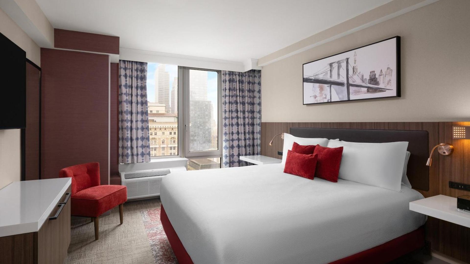Hotel Hilton Garden West 35th Street 3*