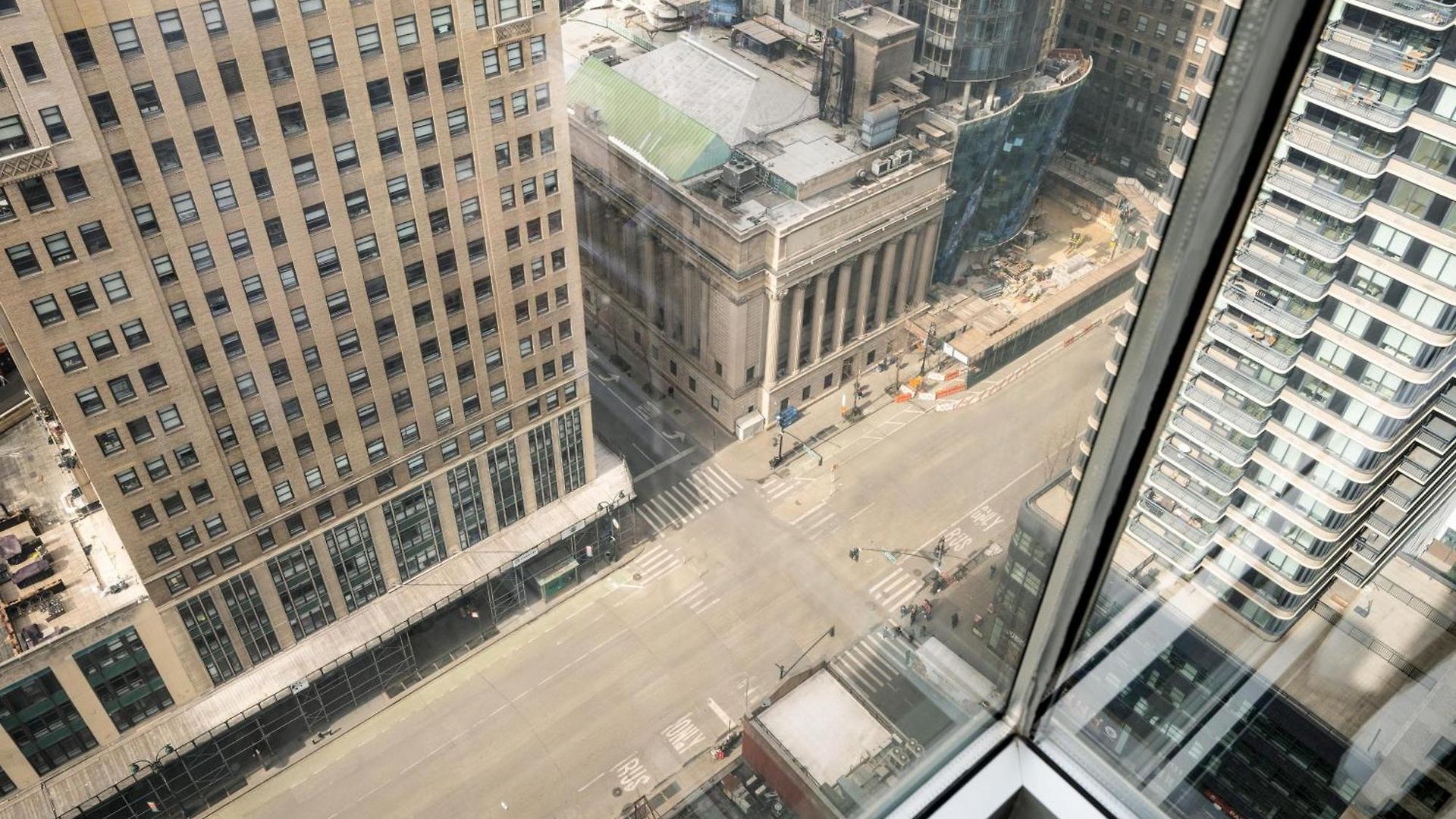 Hilton Garden West 35th Street Hotel New York