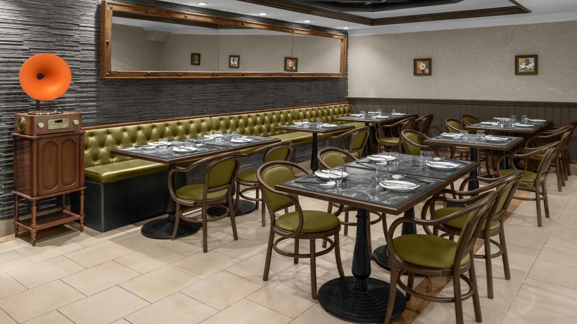 Sheraton Brooklyn Hotel 4*