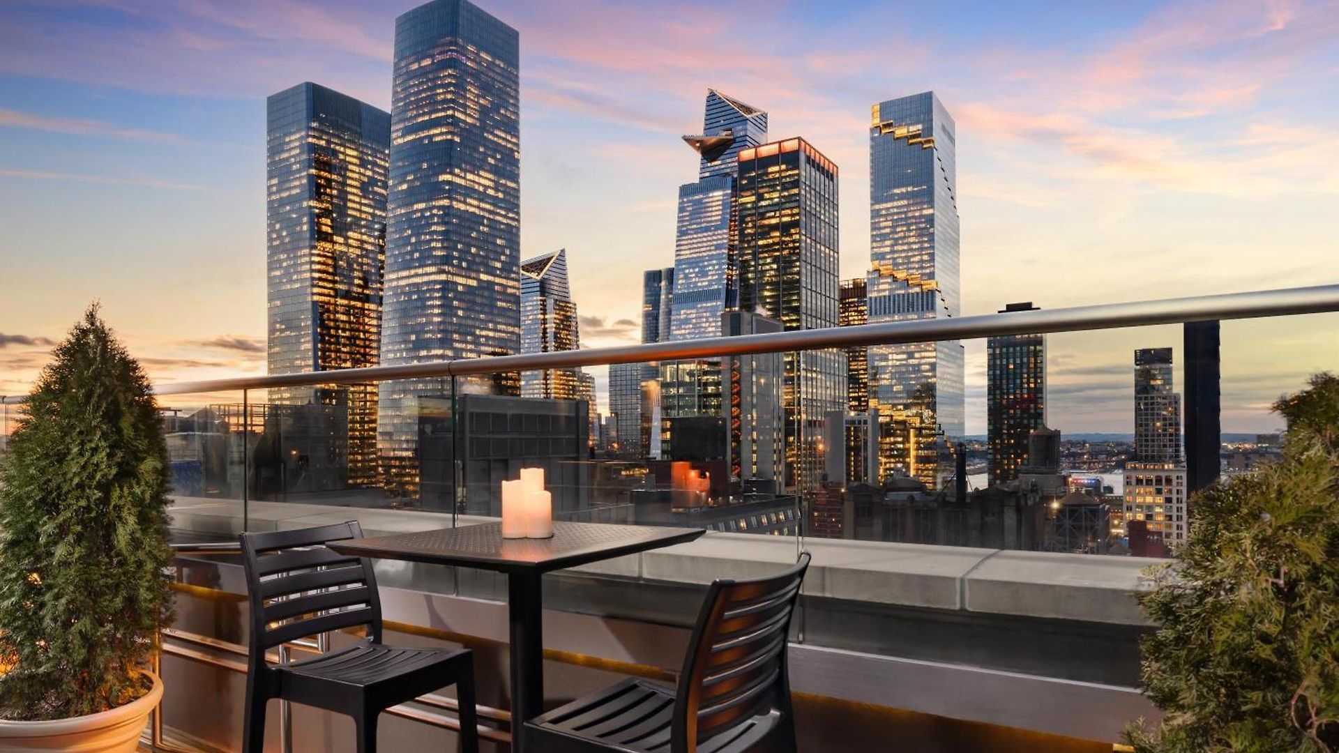 Hotel Doubletree By Hilton Times Square South New York