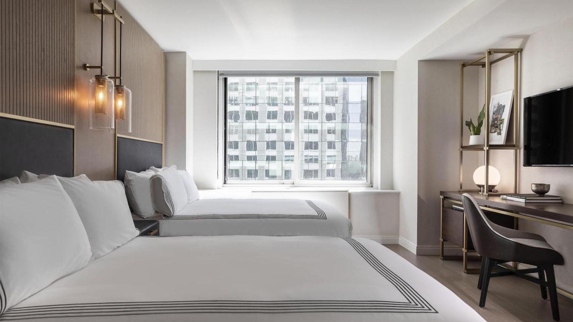 Thompson Park New York, By Hyatt