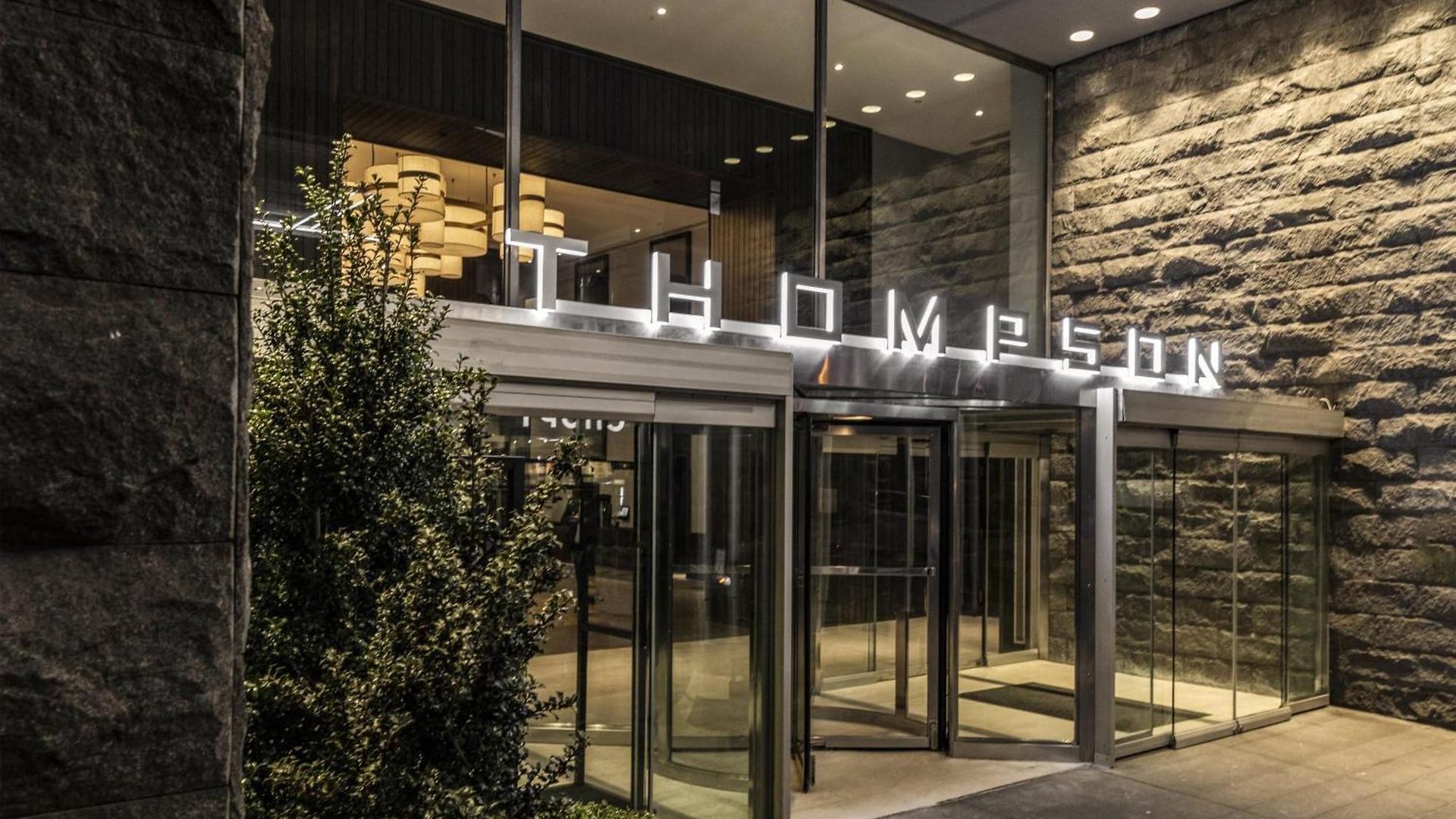 Hotel Thompson Park New York, By Hyatt