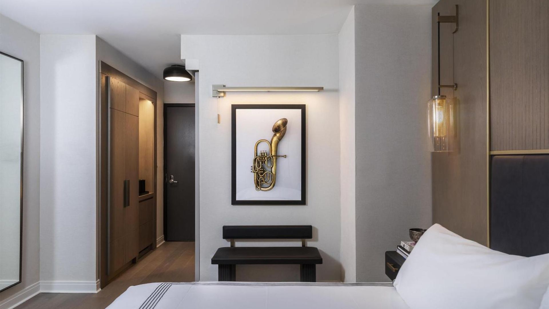 Hotel Thompson Park New York, By Hyatt 5*