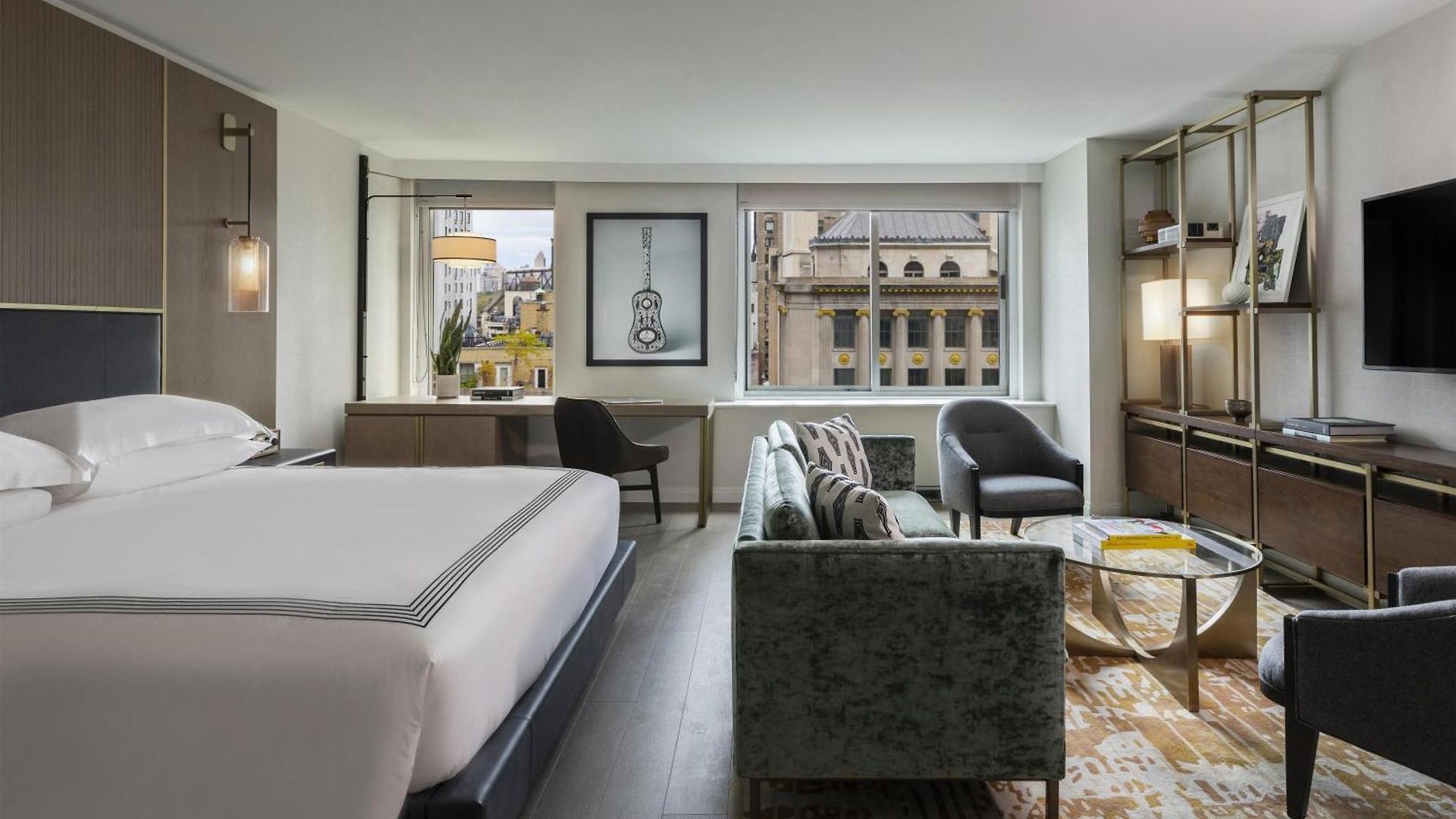 Hotel Thompson Park New York, By Hyatt New York