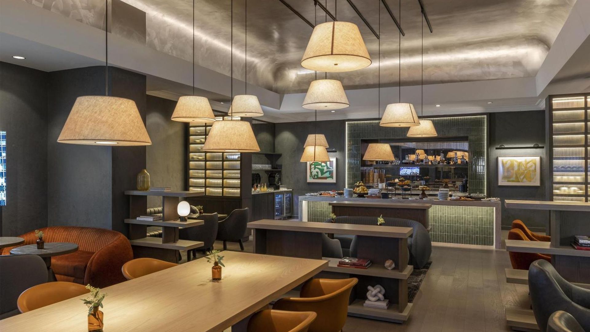 Thompson Park New York, By Hyatt 5*