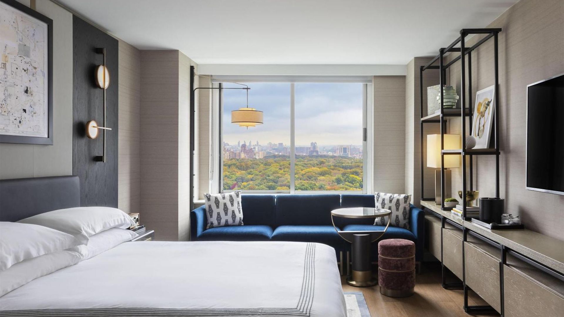 Thompson Park New York, By Hyatt