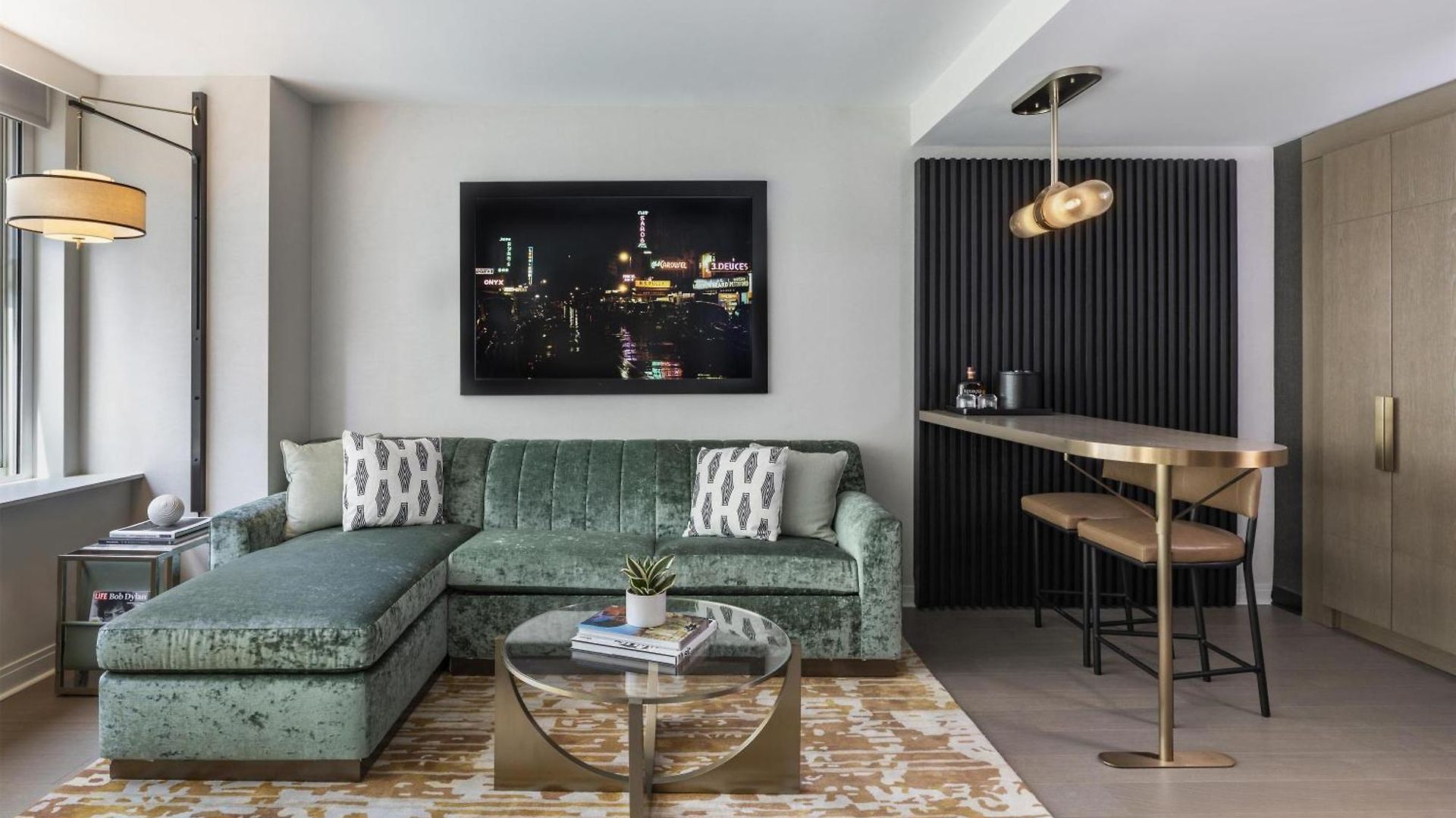 Thompson Park New York, By Hyatt 5*