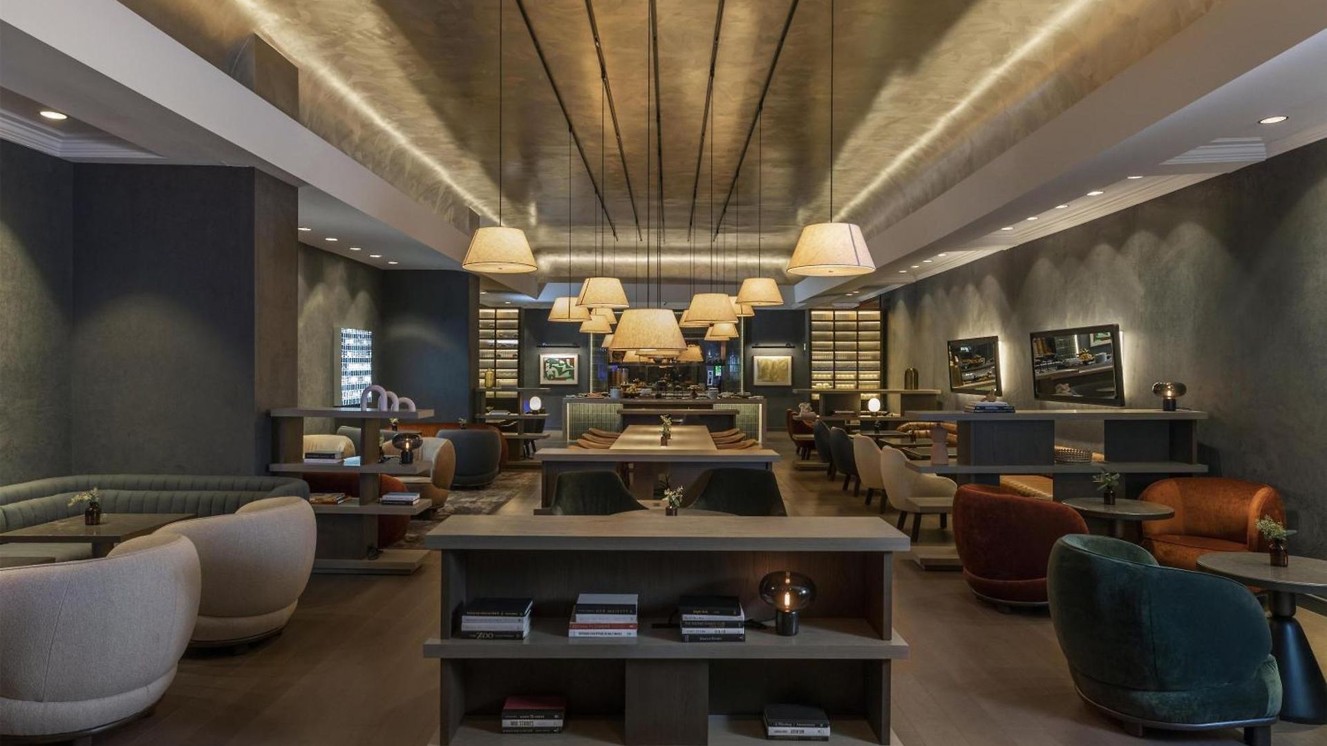 Hotel Thompson Park New York, By Hyatt 5*