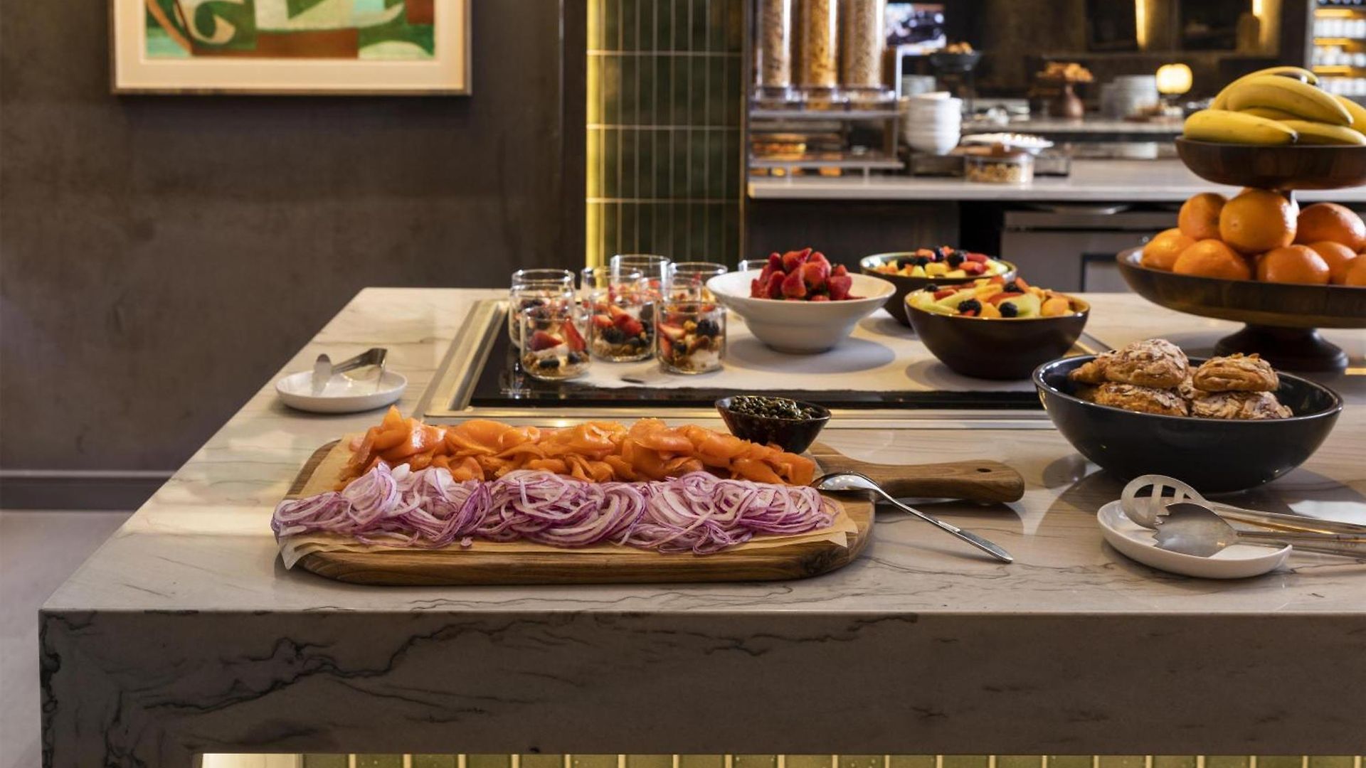 Hotel Thompson Park New York, By Hyatt 5*