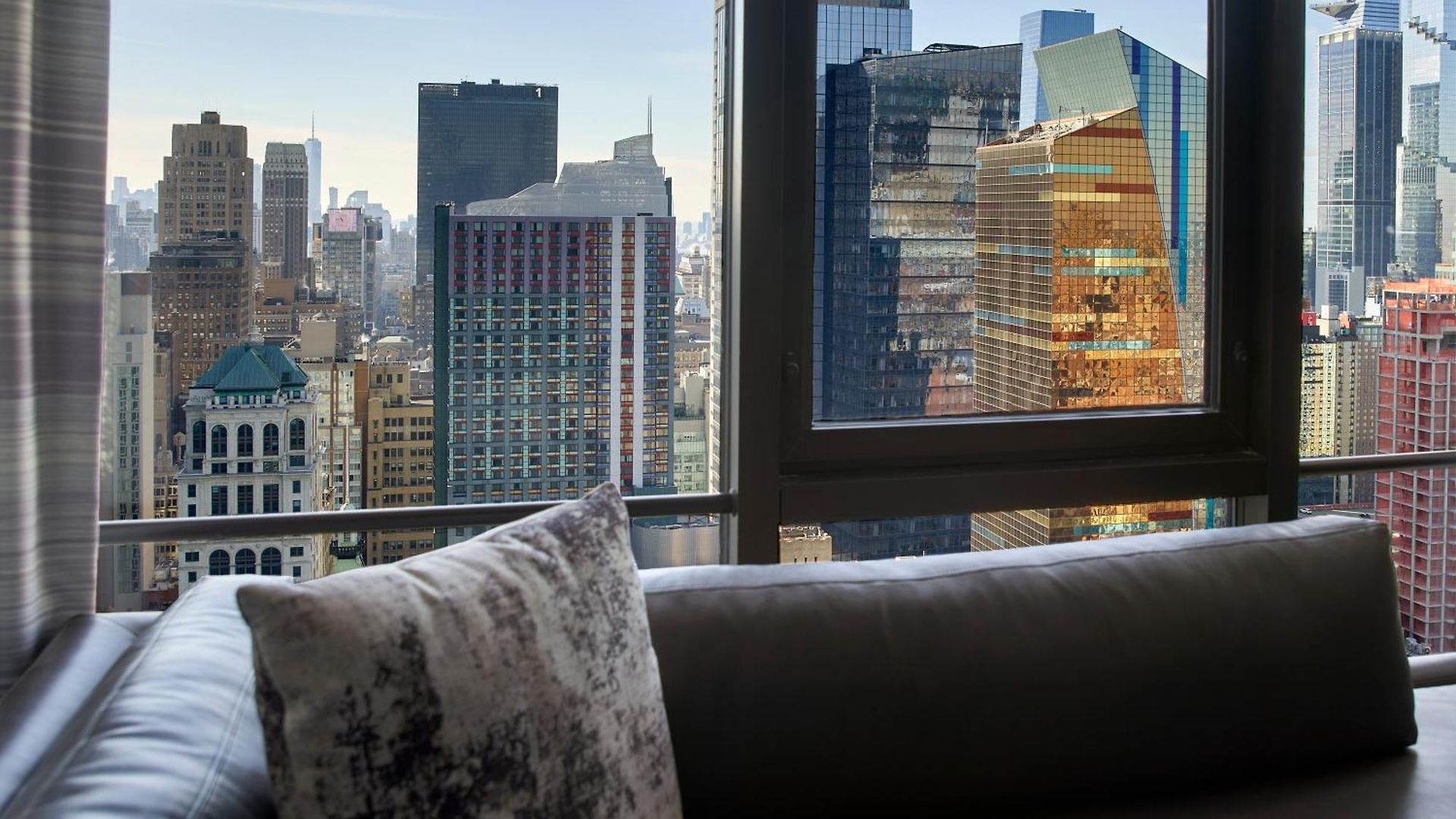 Marriott Marquis New York