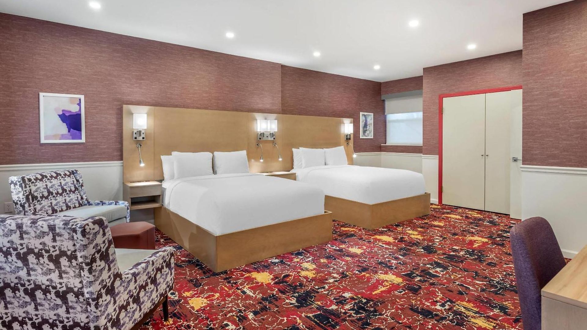 Hotel The Mayfair Times Square, An Ascend Collection New York