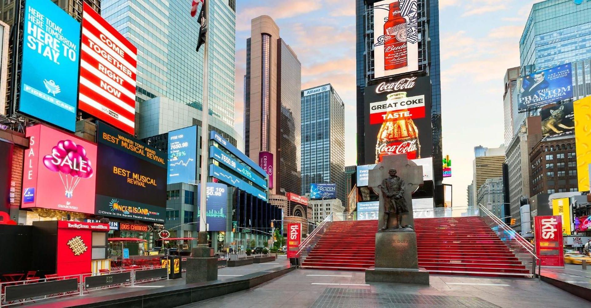 Hotel The Manhattan At Times Square 4*