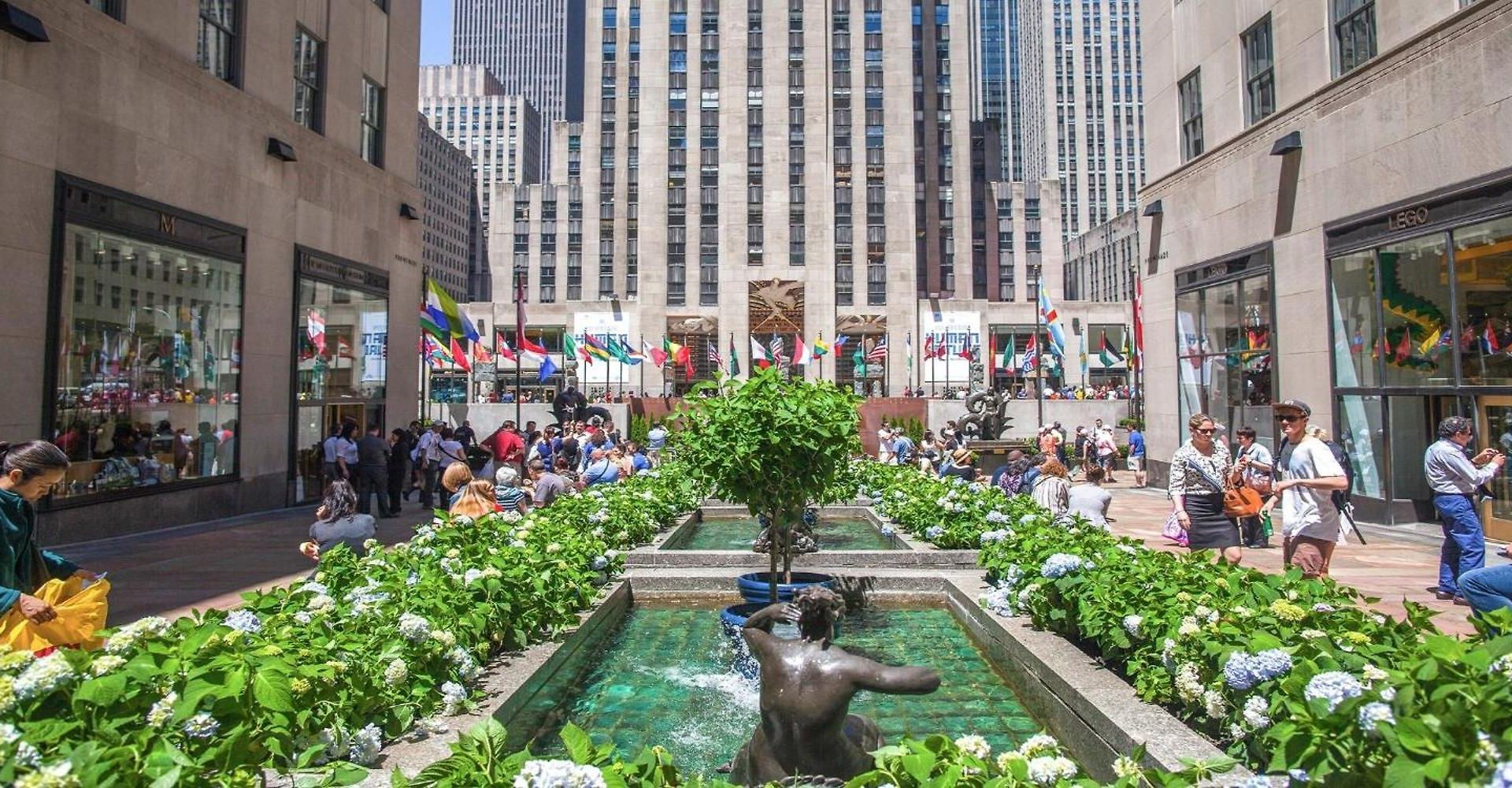 Hotel The Manhattan At Times Square New York