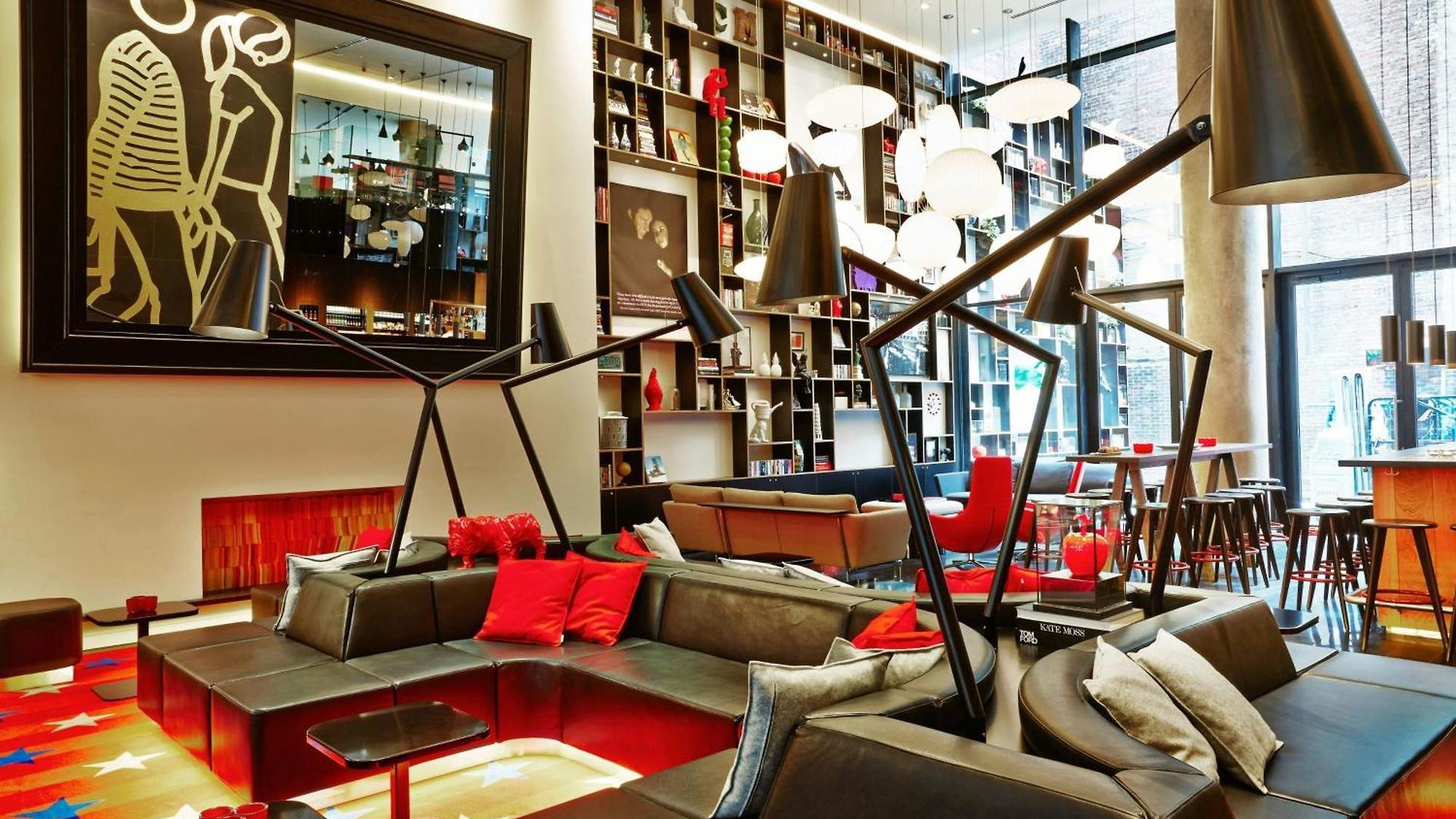 Citizenm Times Square 4*