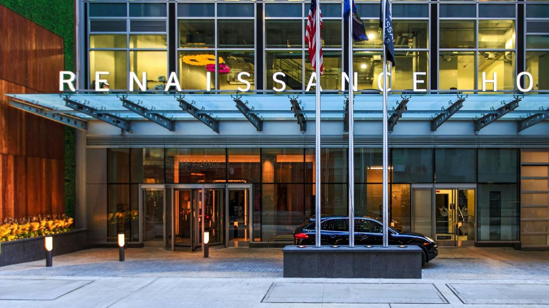 Renaissance Midtown 4* New York