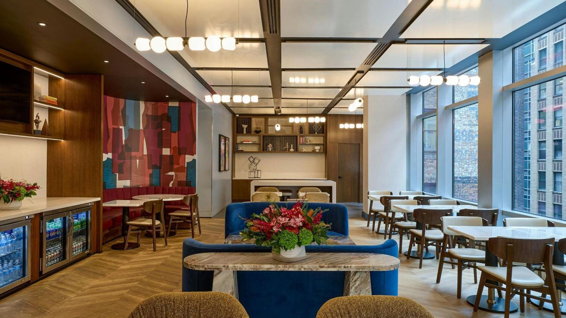 Hotel Renaissance Midtown 4*