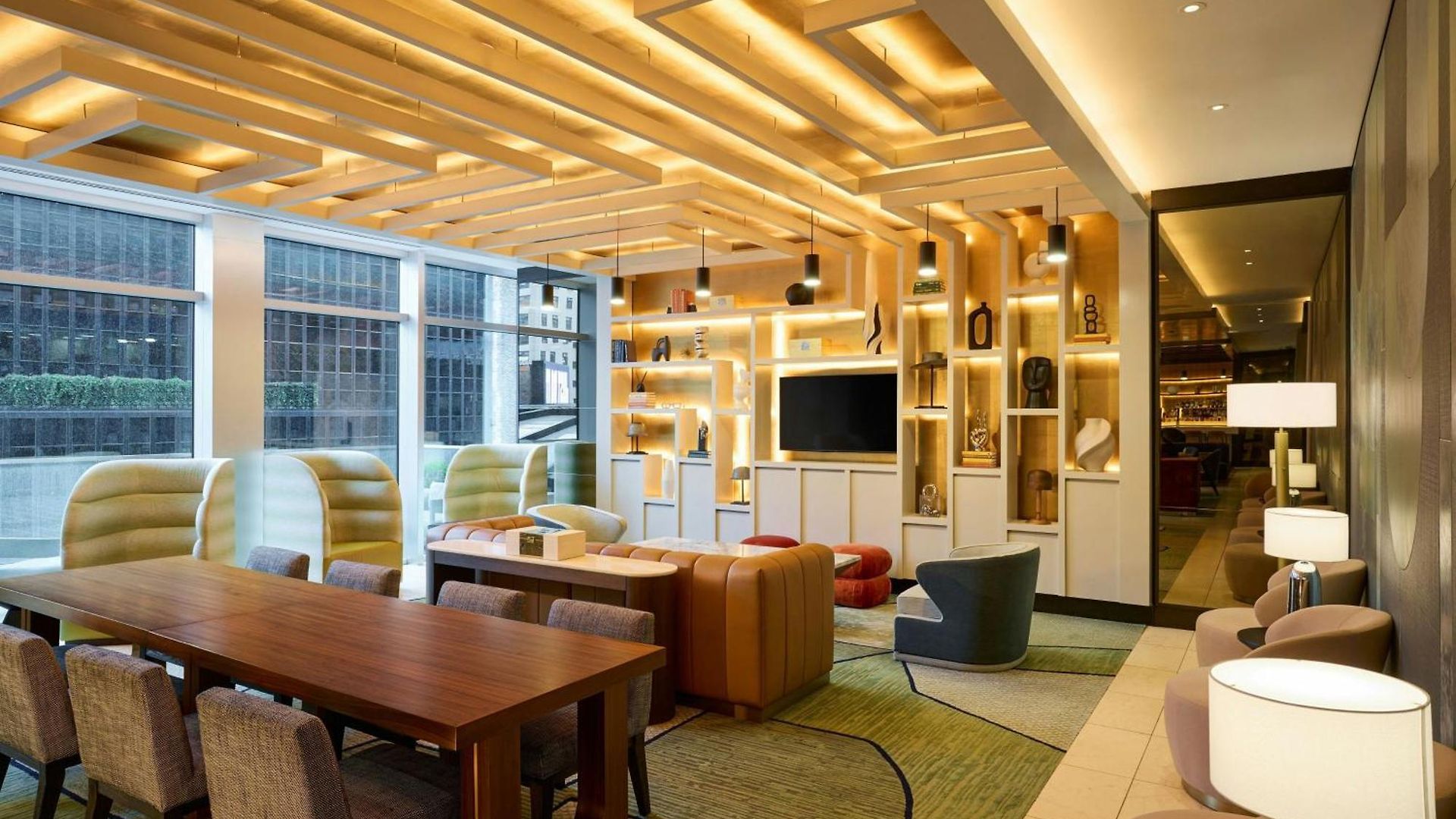 Renaissance Midtown Hotel New York