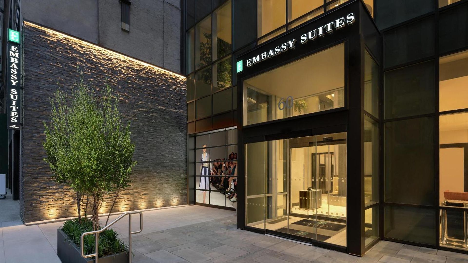 Newly Renovated Embassy By Hilton Manhattan Times Square