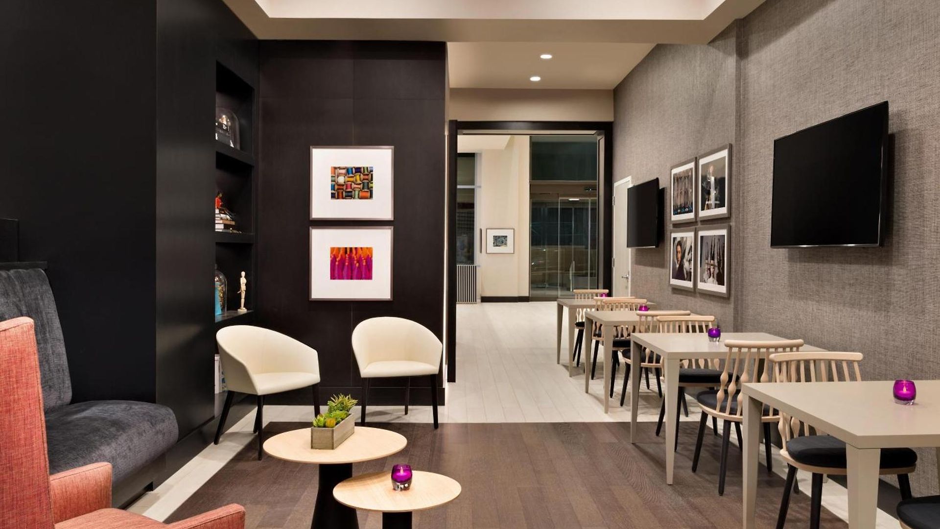 Newly Renovated Embassy By Hilton Manhattan Times Square Hotel