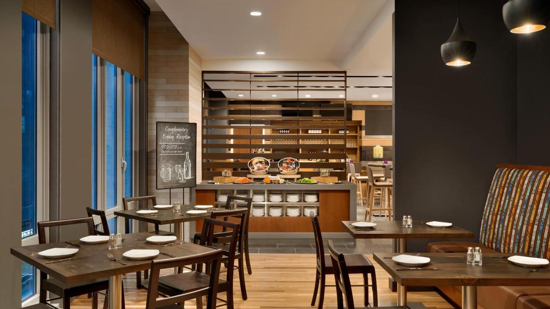 Newly Renovated Embassy By Hilton Manhattan Times Square 4* New York
